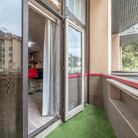 Grand Roc Private Duplex Apartment Chamonix
