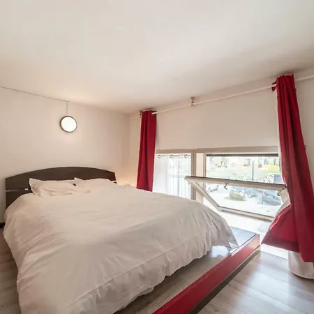 Apartment Grand Roc Private Duplex