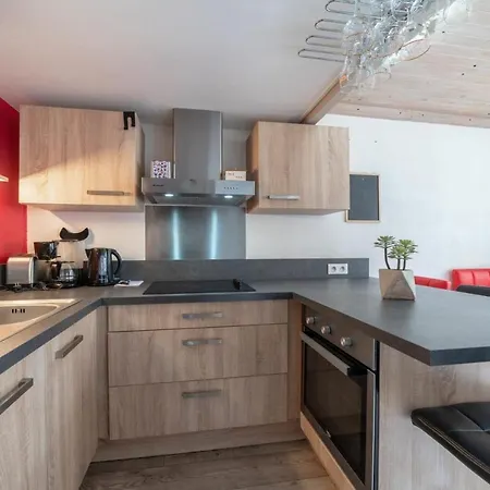 Grand Roc Private Duplex Chamonix