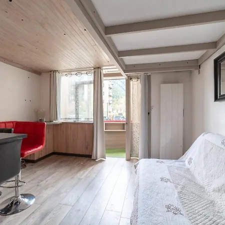 Apartment Grand Roc Private Duplex Chamonix
